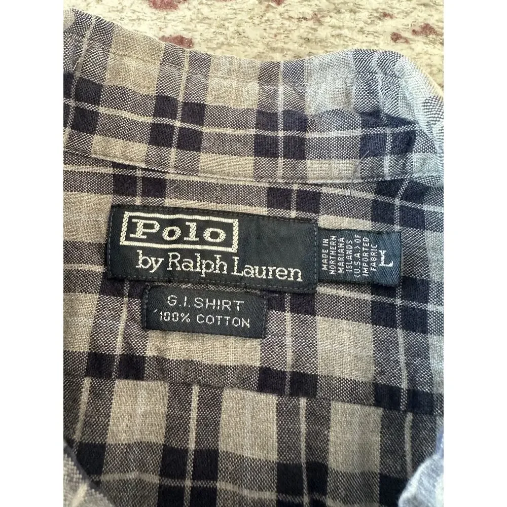 Polo Ralph Lauren vintage polo